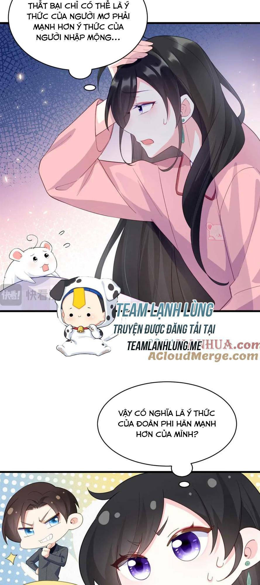Lão Tổ Tông Vừa Xinh Vừa Ngầu: Chapter 29