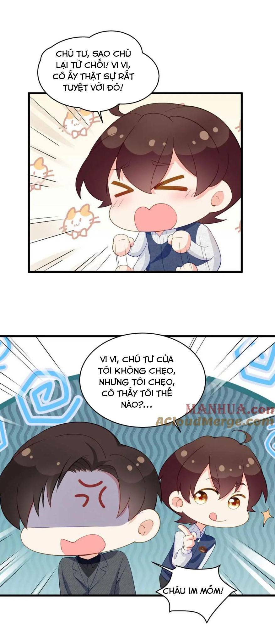 Lão Tổ Tông Vừa Xinh Vừa Ngầu: Chapter 29