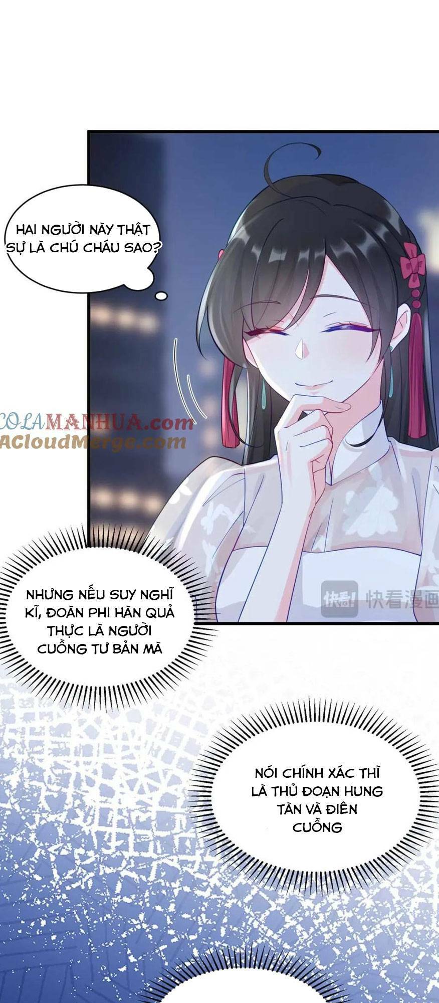 Lão Tổ Tông Vừa Xinh Vừa Ngầu: Chapter 29