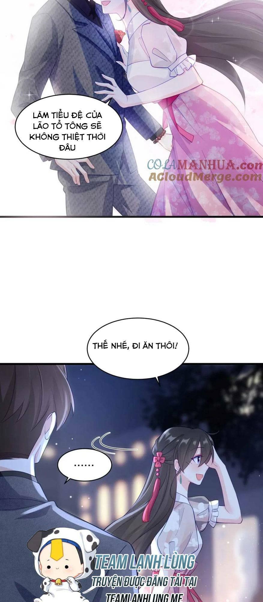 Lão Tổ Tông Vừa Xinh Vừa Ngầu: Chapter 29