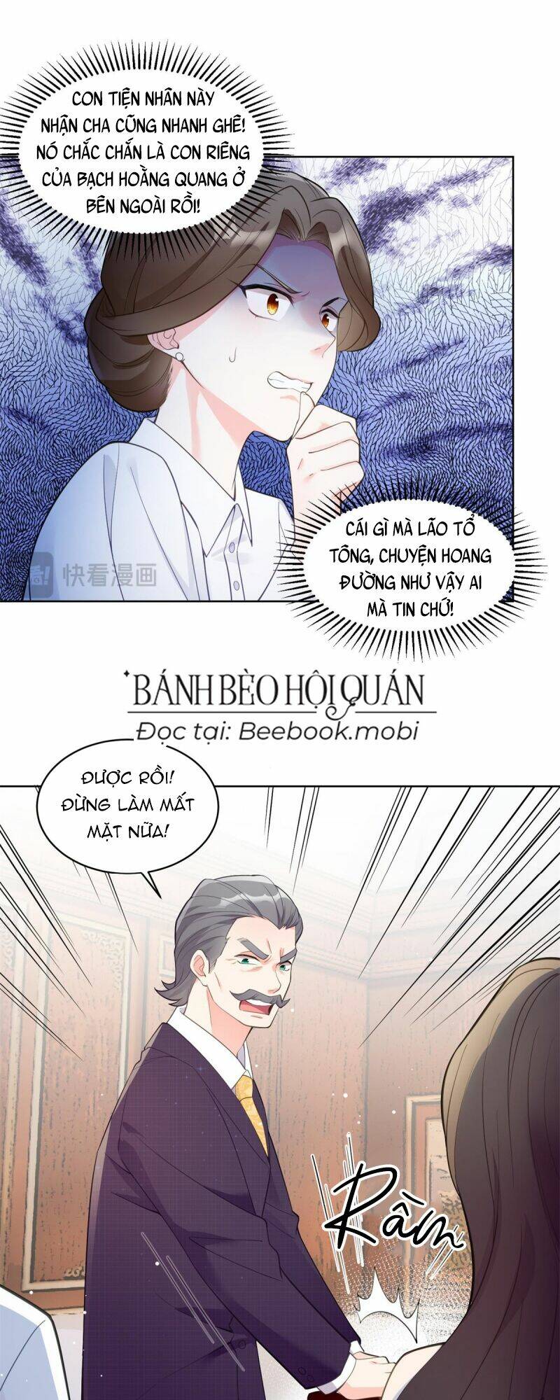 Lão Tổ Tông Vừa Xinh Vừa Ngầu: Chapter 3