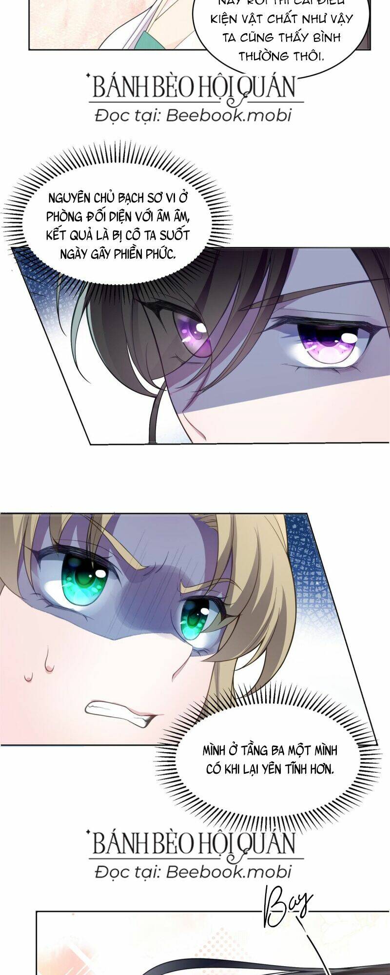 Lão Tổ Tông Vừa Xinh Vừa Ngầu: Chapter 3