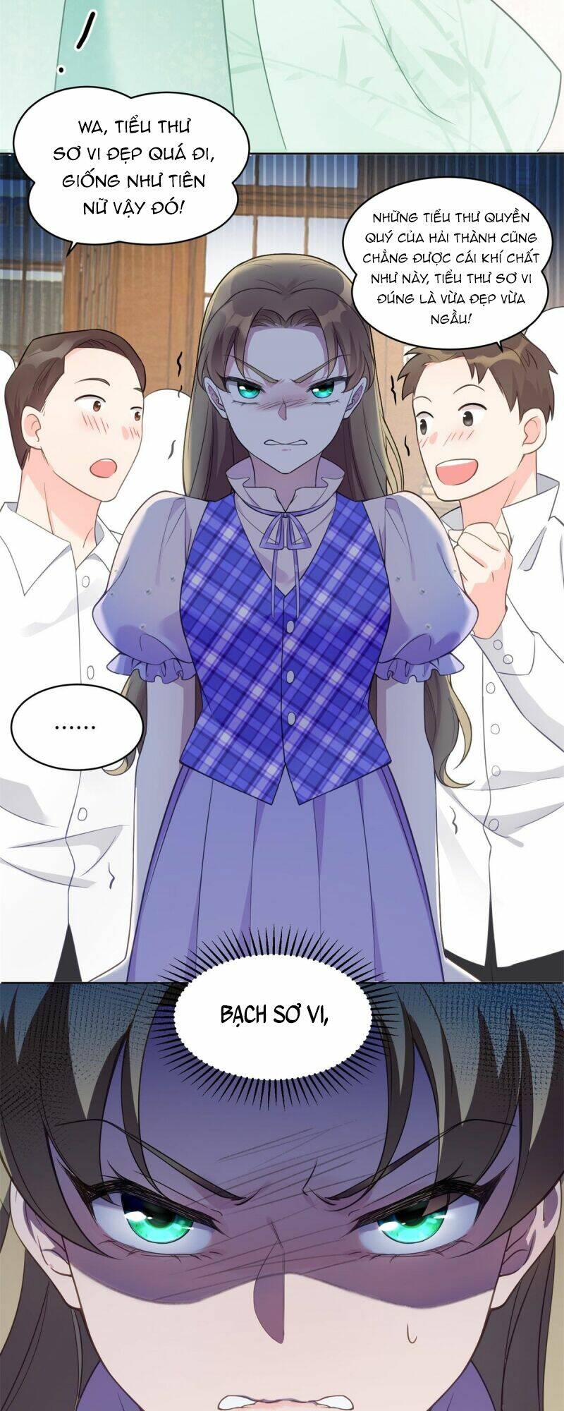 Lão Tổ Tông Vừa Xinh Vừa Ngầu: Chapter 3