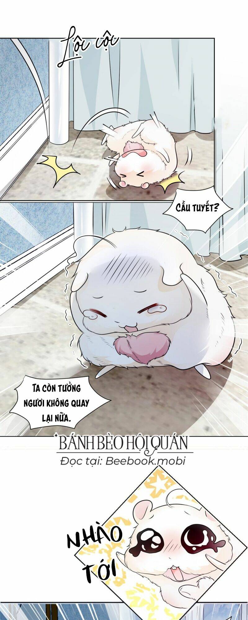 Lão Tổ Tông Vừa Xinh Vừa Ngầu: Chapter 3