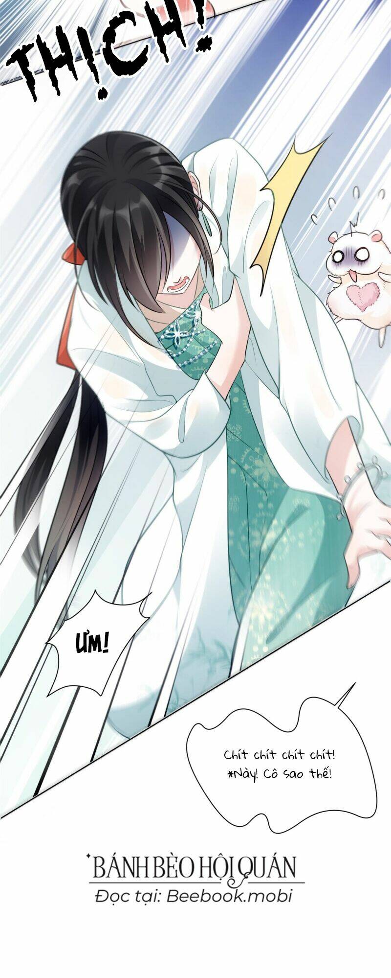 Lão Tổ Tông Vừa Xinh Vừa Ngầu: Chapter 3