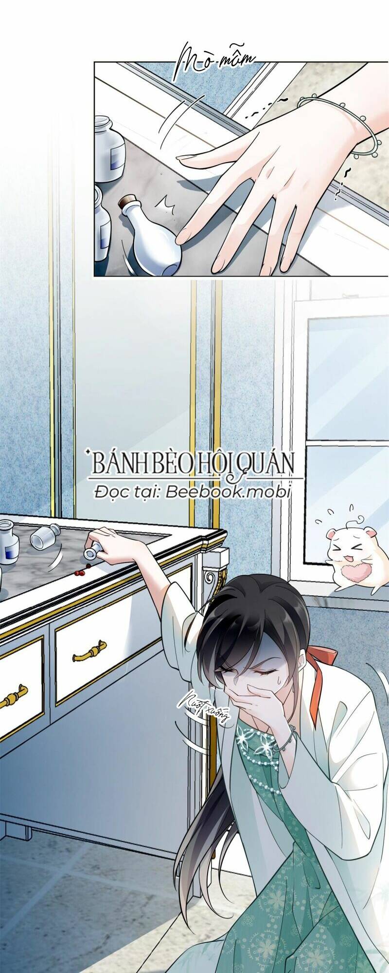 Lão Tổ Tông Vừa Xinh Vừa Ngầu: Chapter 3