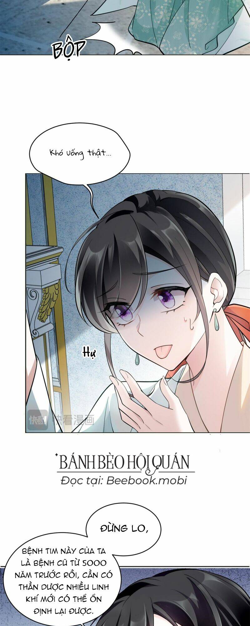Lão Tổ Tông Vừa Xinh Vừa Ngầu: Chapter 3
