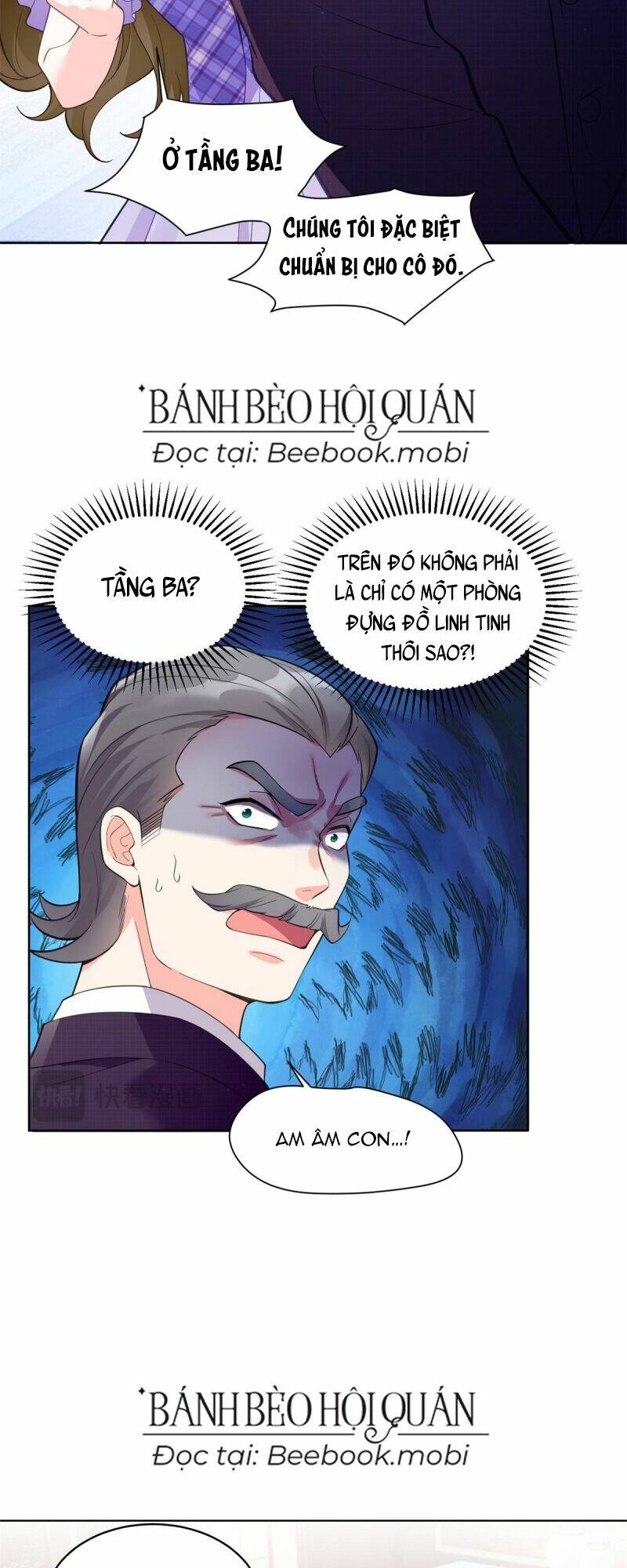Lão Tổ Tông Vừa Xinh Vừa Ngầu: Chapter 3