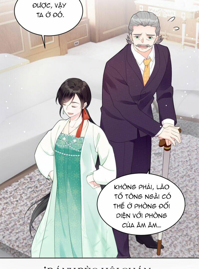 Lão Tổ Tông Vừa Xinh Vừa Ngầu: Chapter 3