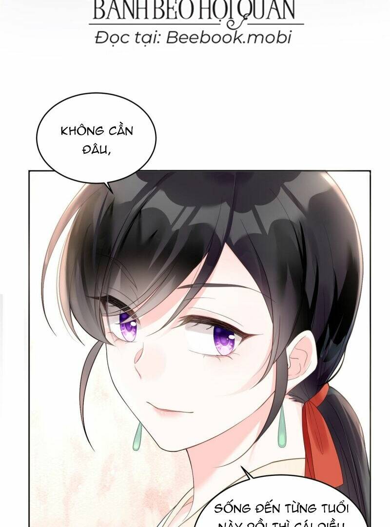 Lão Tổ Tông Vừa Xinh Vừa Ngầu: Chapter 3