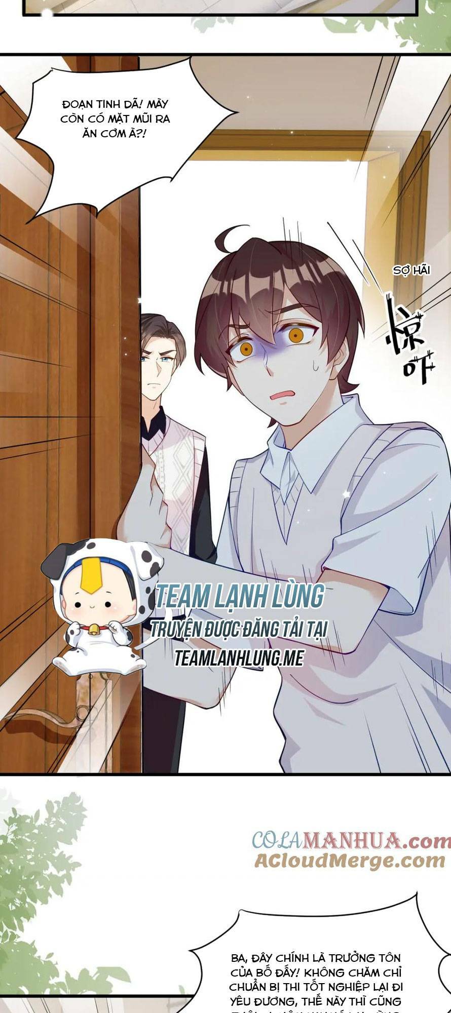 Lão Tổ Tông Vừa Xinh Vừa Ngầu: Chapter 30