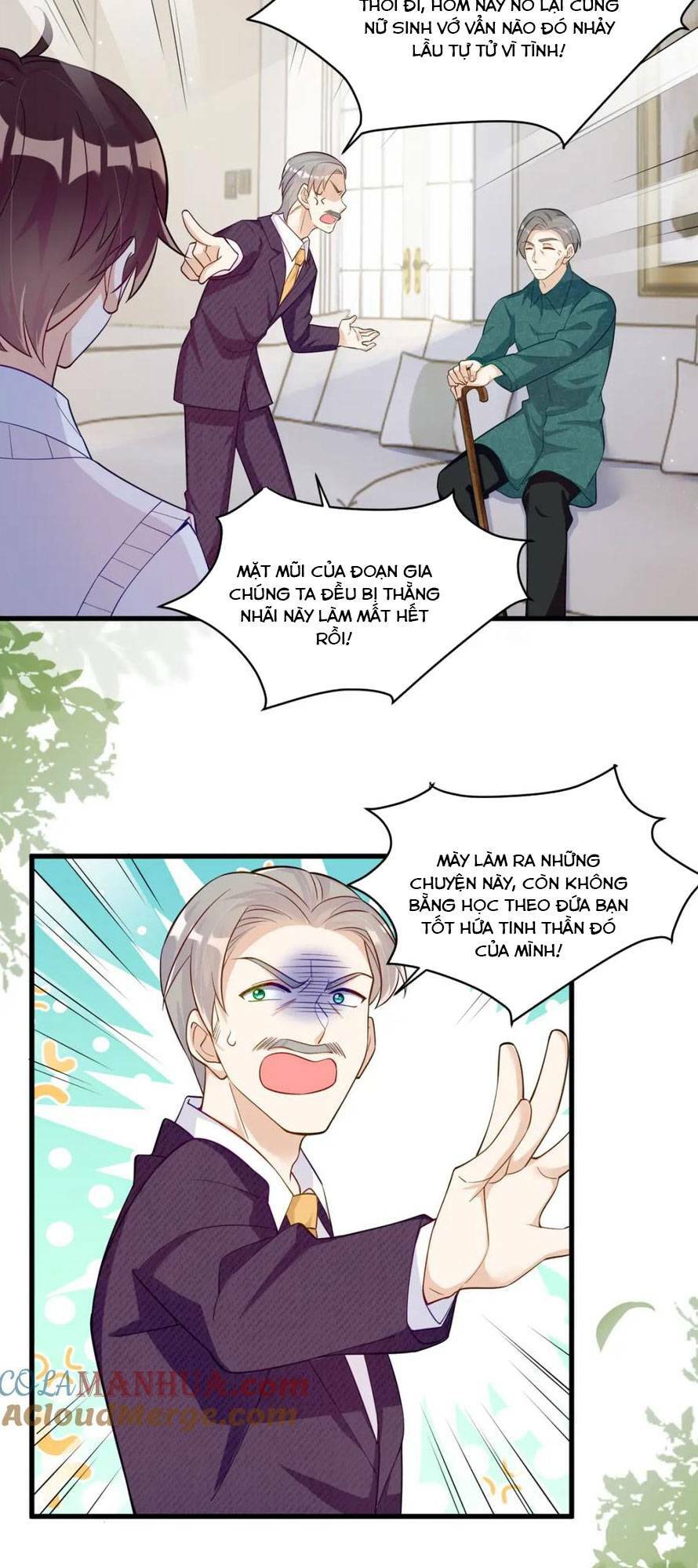Lão Tổ Tông Vừa Xinh Vừa Ngầu: Chapter 30