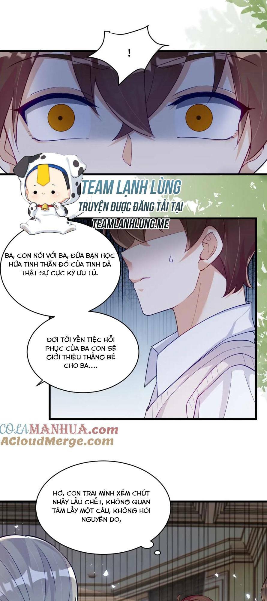 Lão Tổ Tông Vừa Xinh Vừa Ngầu: Chapter 30