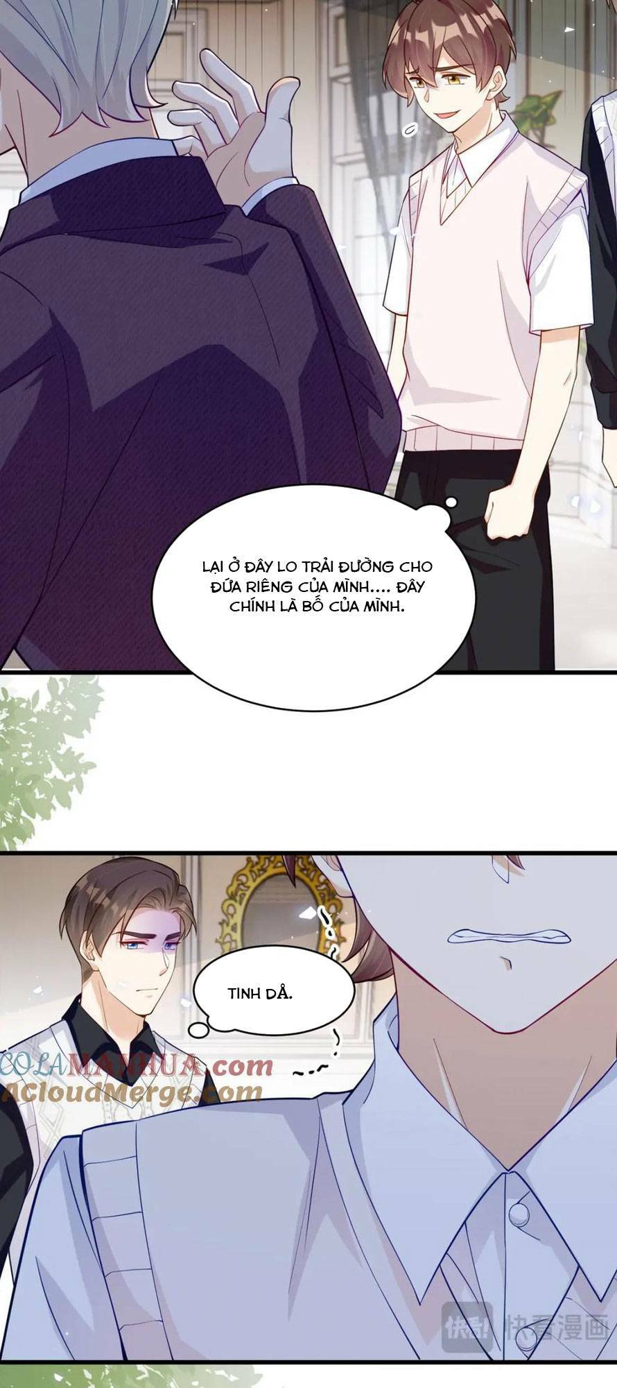 Lão Tổ Tông Vừa Xinh Vừa Ngầu: Chapter 30
