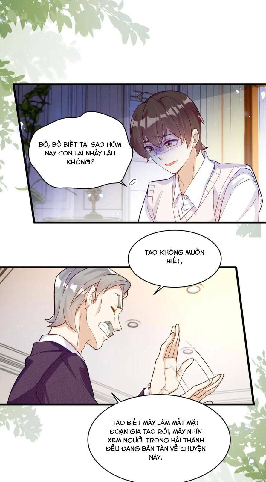 Lão Tổ Tông Vừa Xinh Vừa Ngầu: Chapter 30