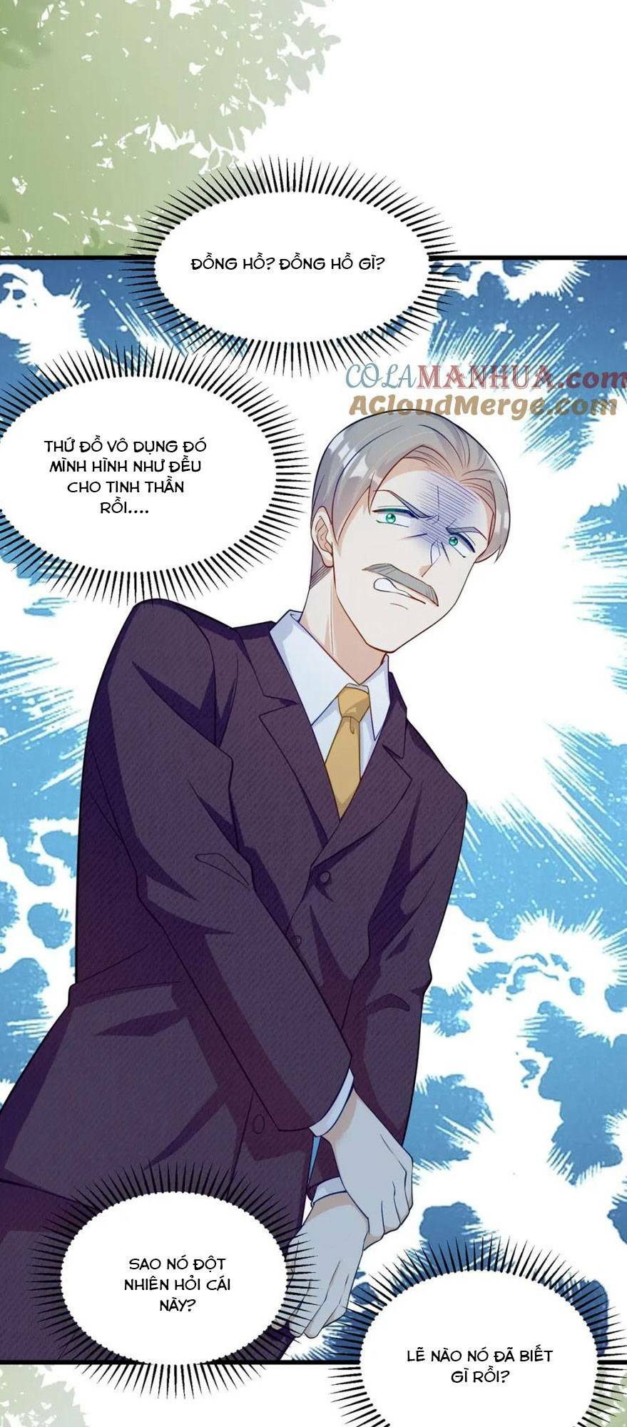 Lão Tổ Tông Vừa Xinh Vừa Ngầu: Chapter 30
