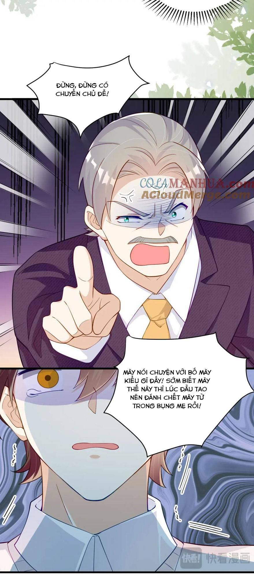 Lão Tổ Tông Vừa Xinh Vừa Ngầu: Chapter 30
