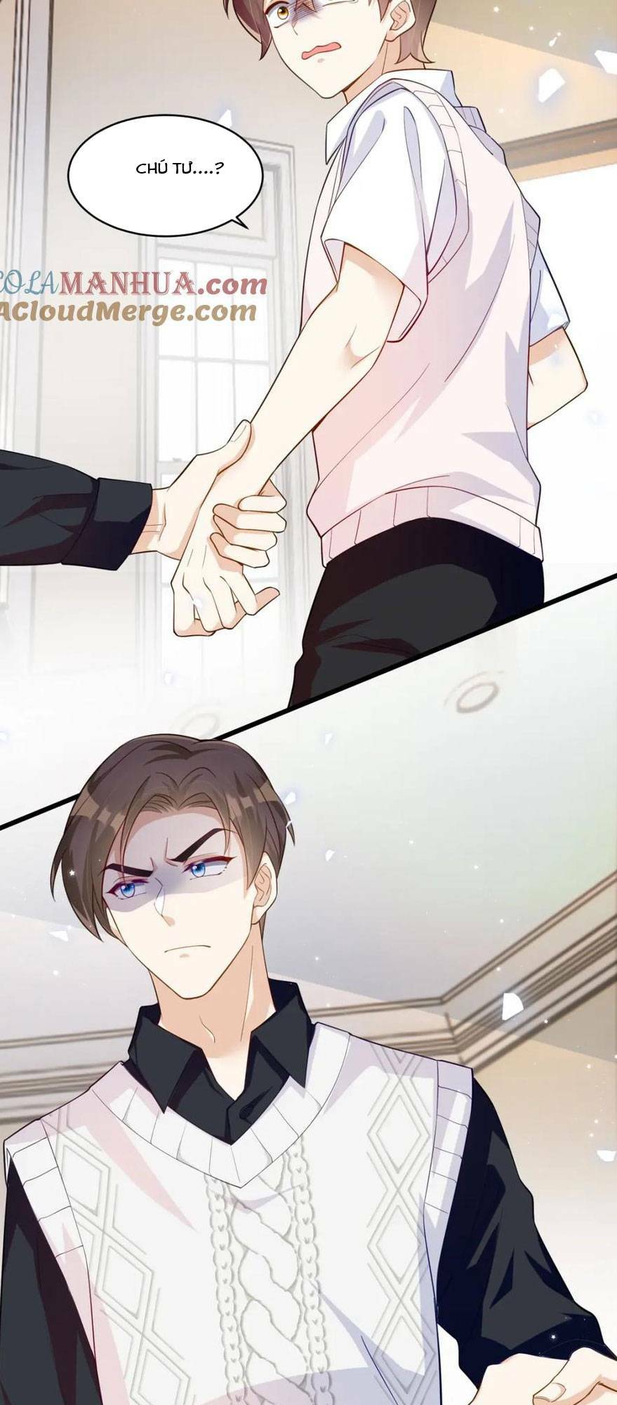 Lão Tổ Tông Vừa Xinh Vừa Ngầu: Chapter 30