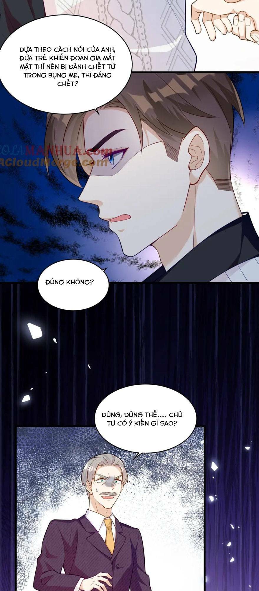 Lão Tổ Tông Vừa Xinh Vừa Ngầu: Chapter 30