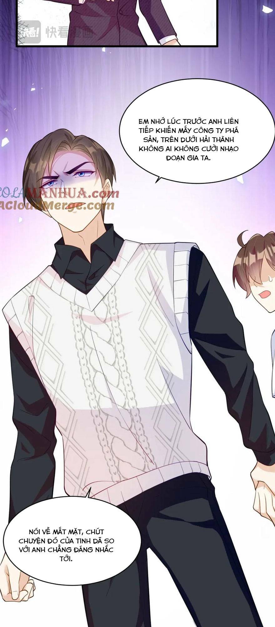 Lão Tổ Tông Vừa Xinh Vừa Ngầu: Chapter 30