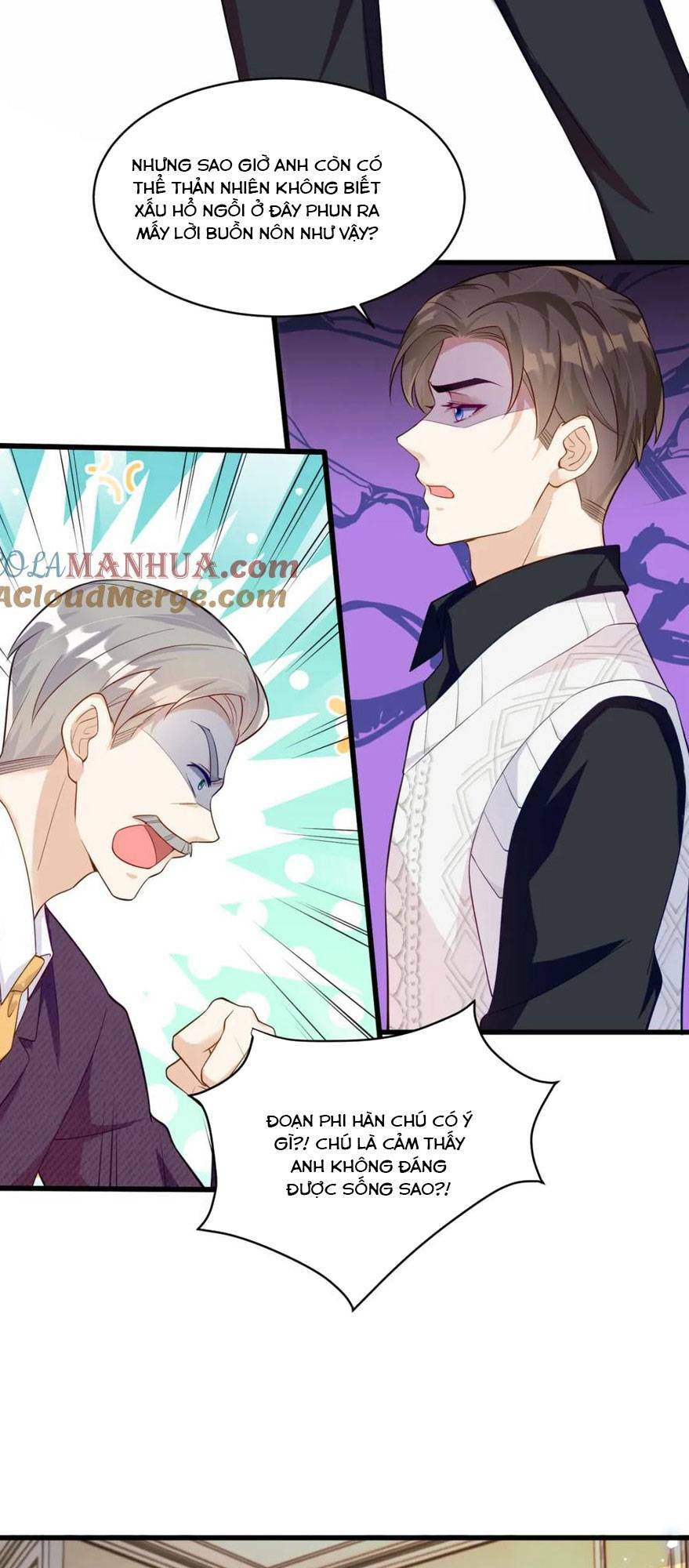 Lão Tổ Tông Vừa Xinh Vừa Ngầu: Chapter 30