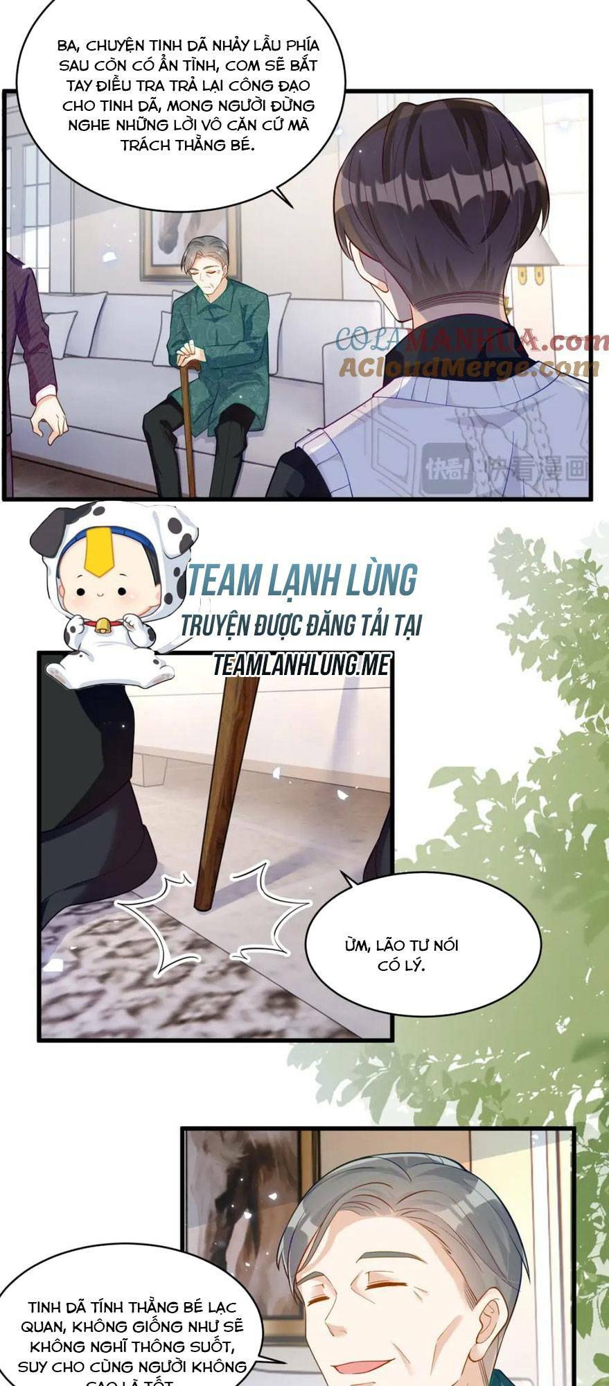 Lão Tổ Tông Vừa Xinh Vừa Ngầu: Chapter 30