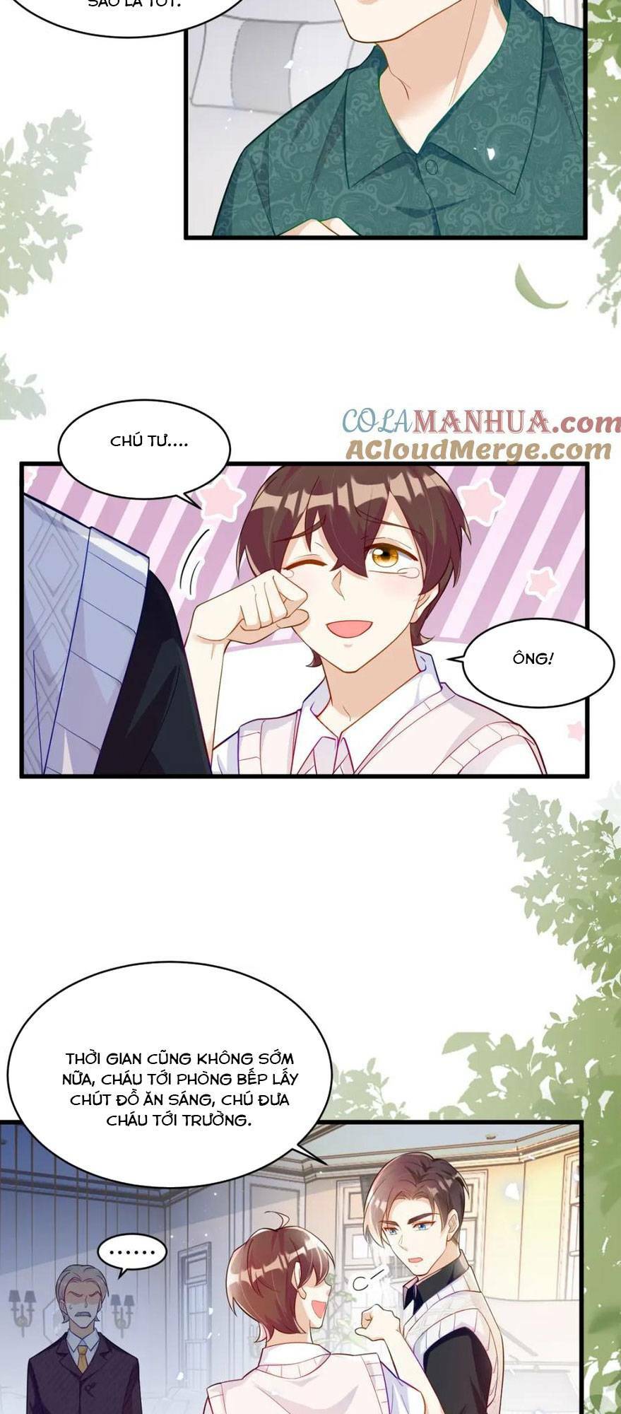 Lão Tổ Tông Vừa Xinh Vừa Ngầu: Chapter 30