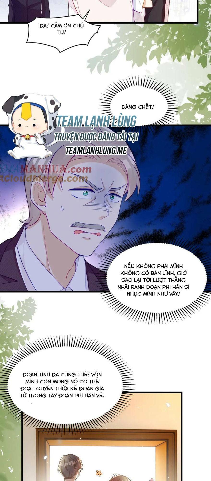 Lão Tổ Tông Vừa Xinh Vừa Ngầu: Chapter 30