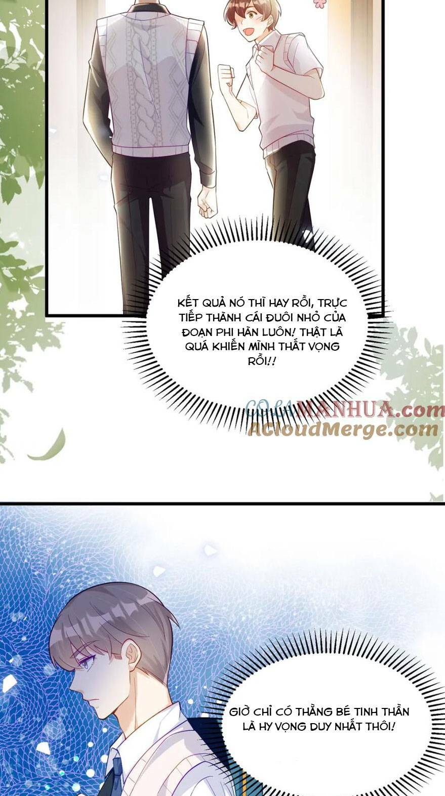 Lão Tổ Tông Vừa Xinh Vừa Ngầu: Chapter 30