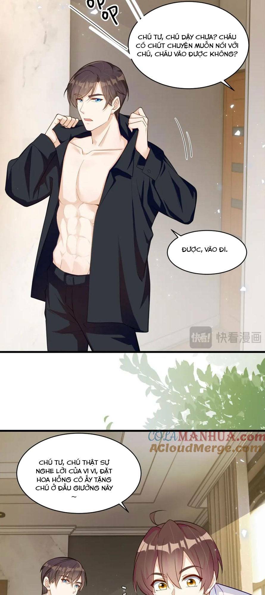 Lão Tổ Tông Vừa Xinh Vừa Ngầu: Chapter 30