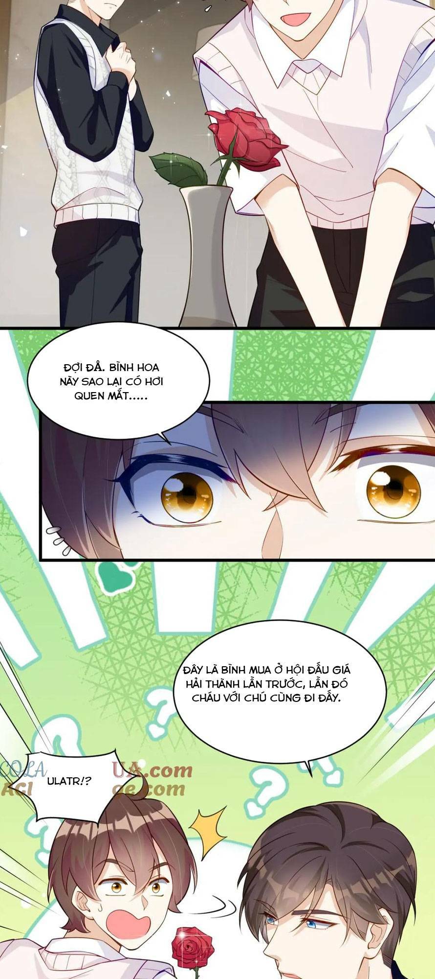 Lão Tổ Tông Vừa Xinh Vừa Ngầu: Chapter 30