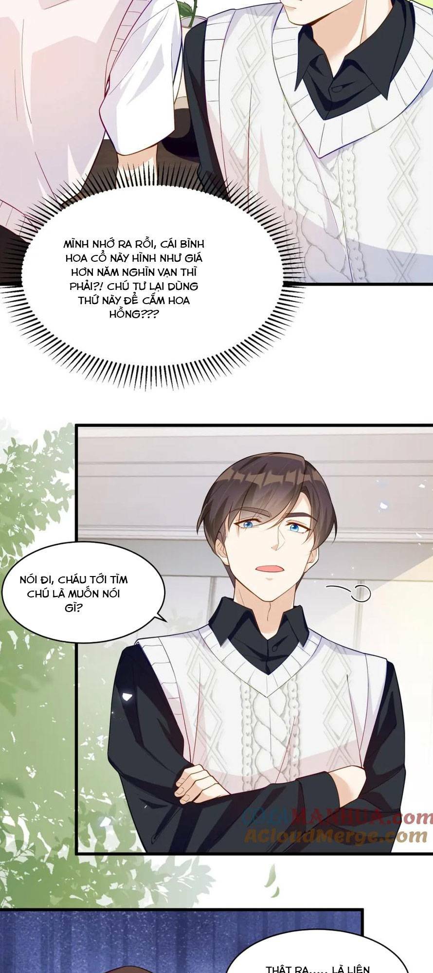 Lão Tổ Tông Vừa Xinh Vừa Ngầu: Chapter 30