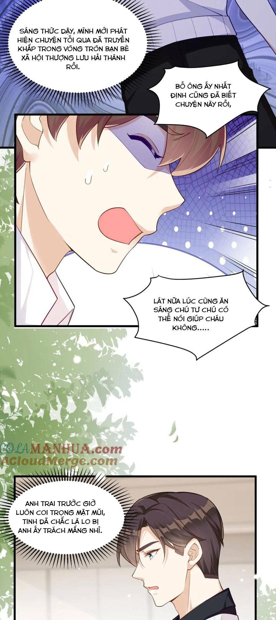 Lão Tổ Tông Vừa Xinh Vừa Ngầu: Chapter 30
