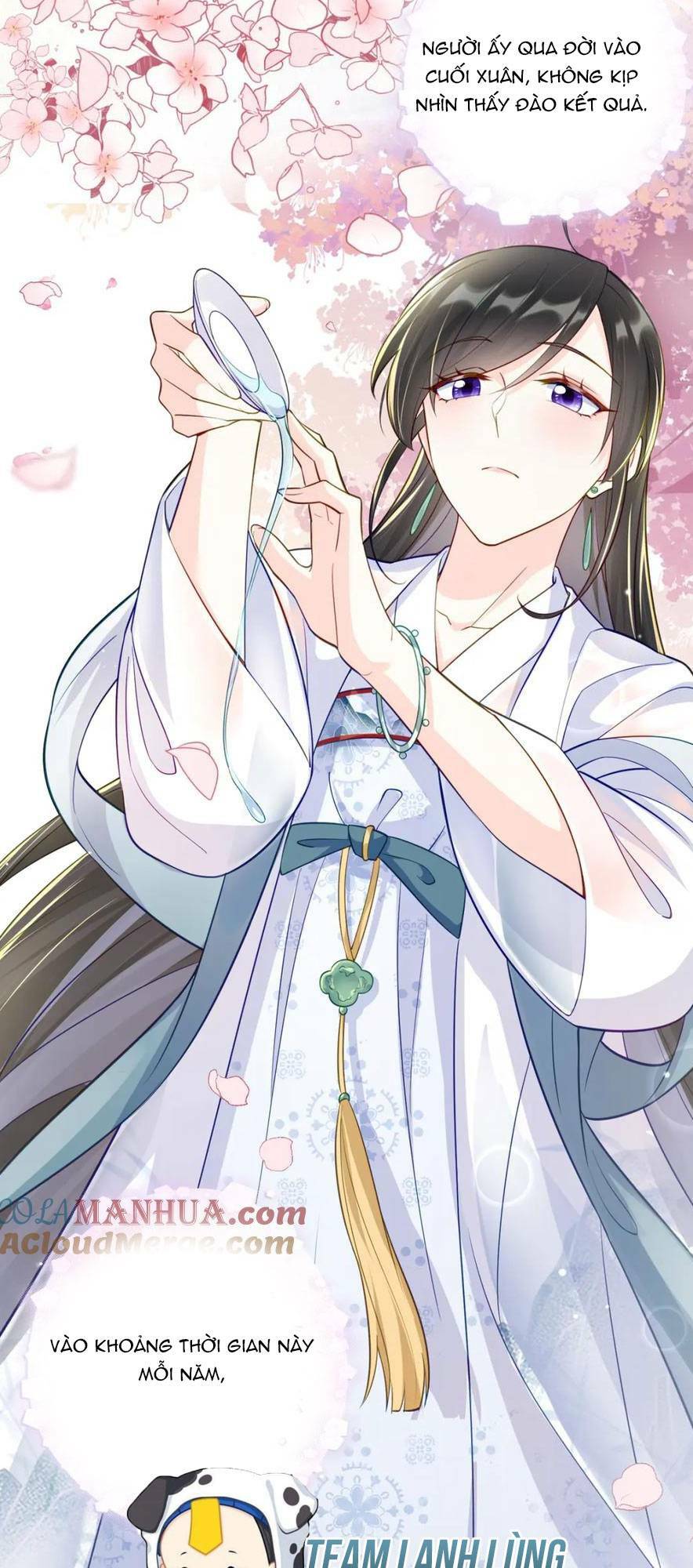 Lão Tổ Tông Vừa Xinh Vừa Ngầu: Chapter 31