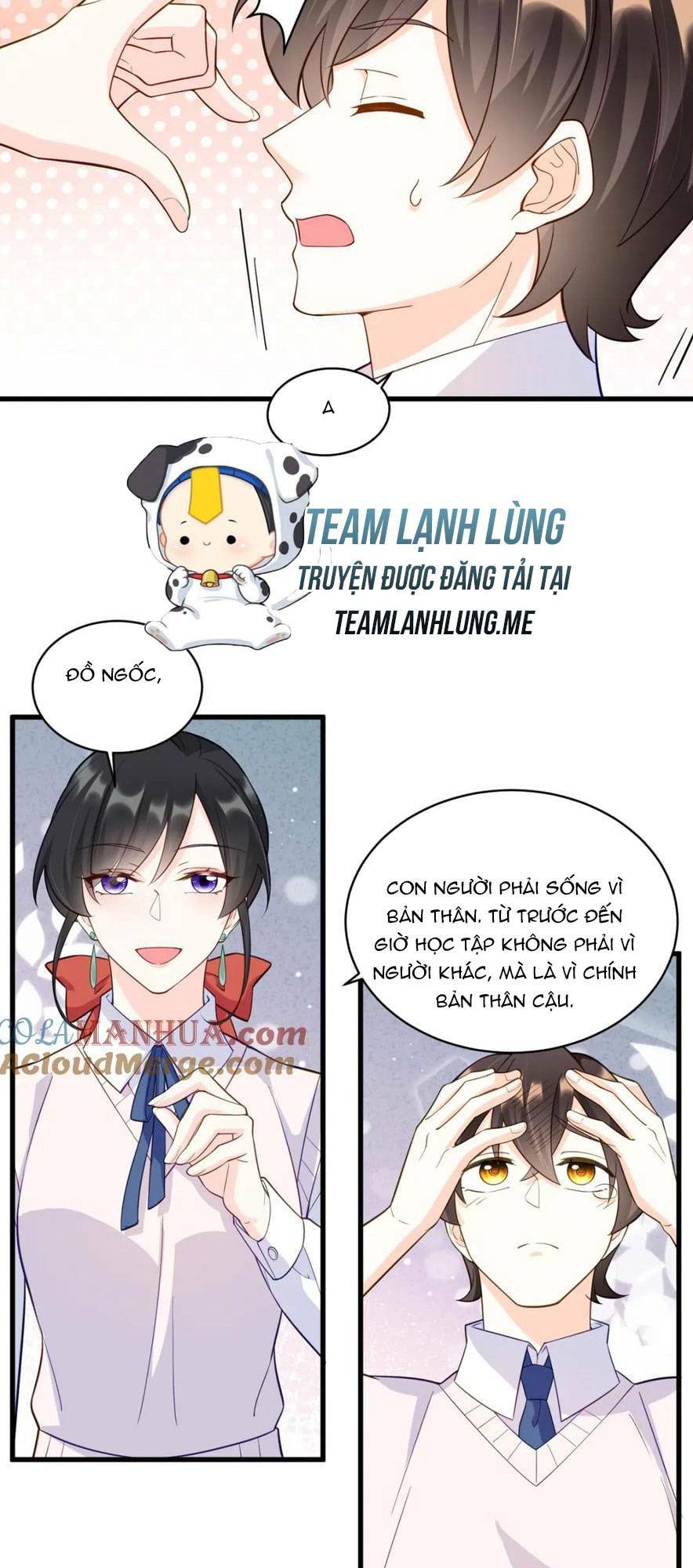 Lão Tổ Tông Vừa Xinh Vừa Ngầu: Chapter 31