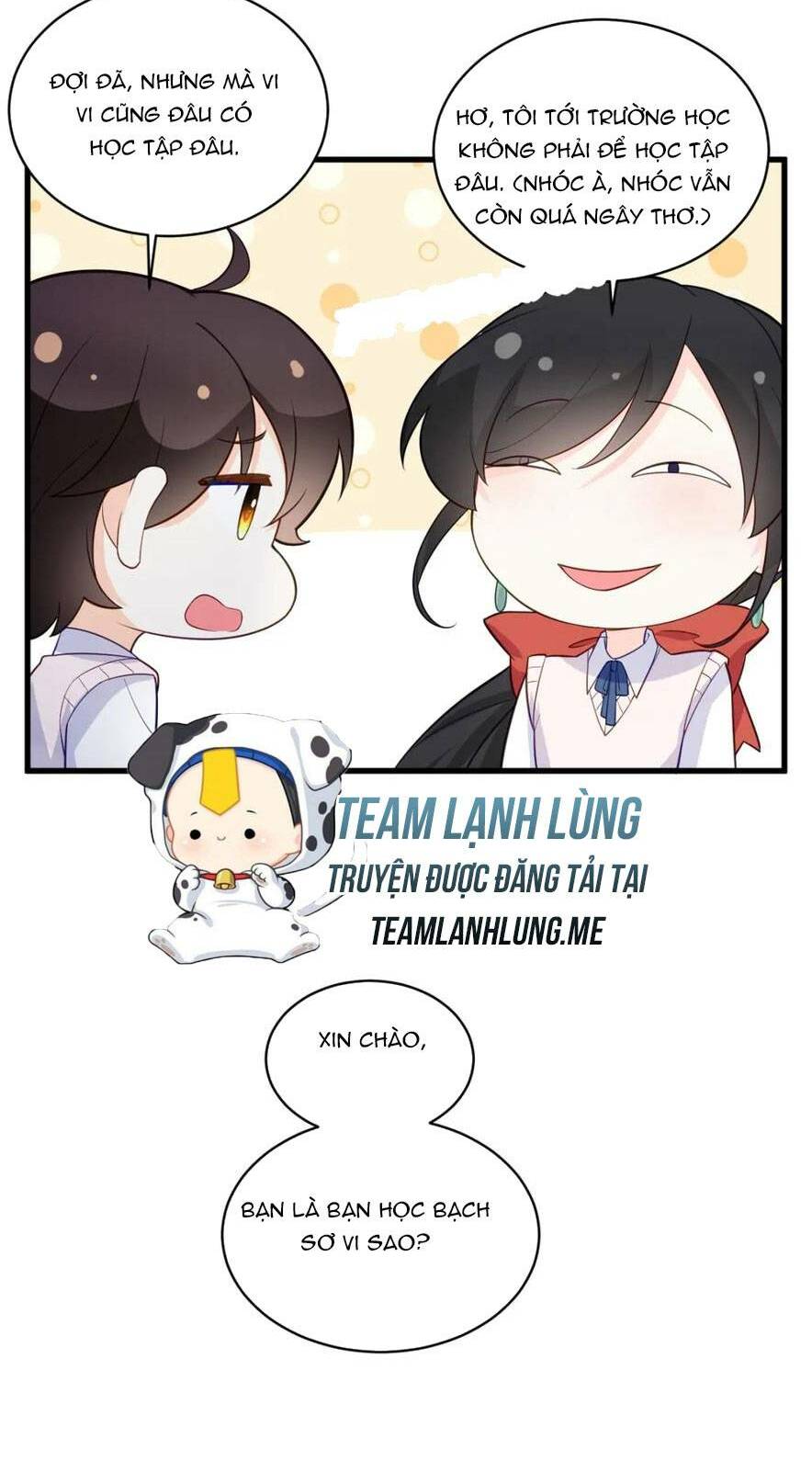 Lão Tổ Tông Vừa Xinh Vừa Ngầu: Chapter 31