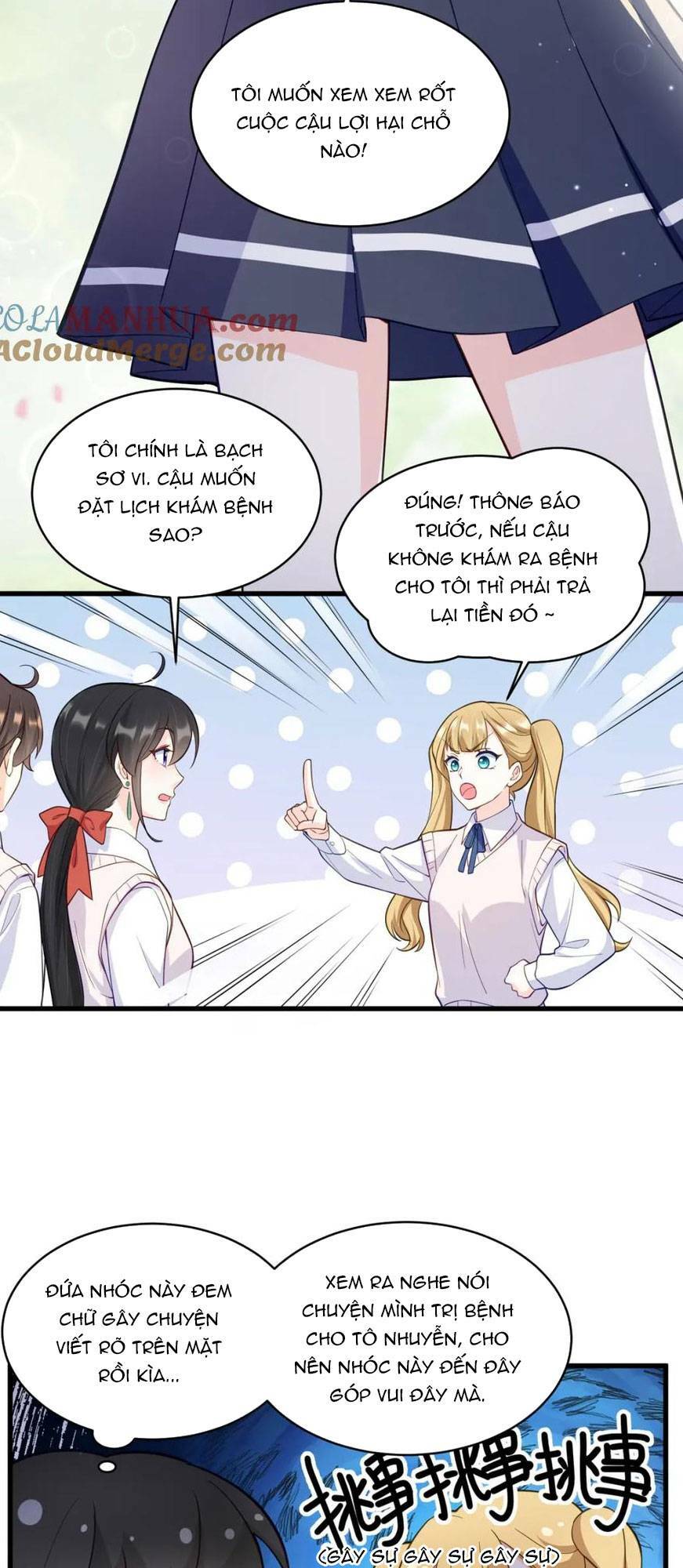 Lão Tổ Tông Vừa Xinh Vừa Ngầu: Chapter 31