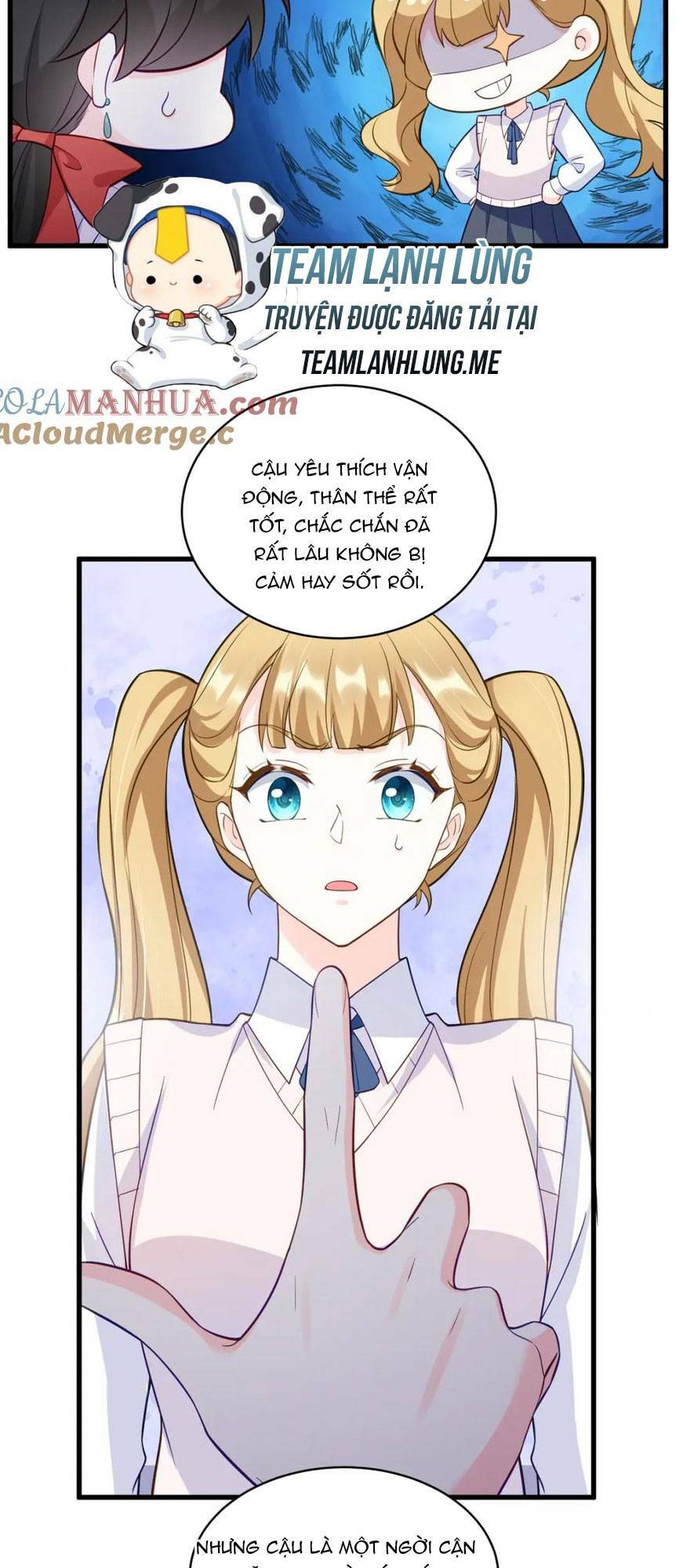 Lão Tổ Tông Vừa Xinh Vừa Ngầu: Chapter 31