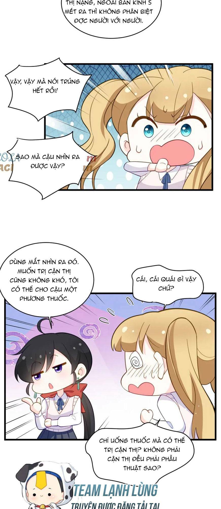 Lão Tổ Tông Vừa Xinh Vừa Ngầu: Chapter 31