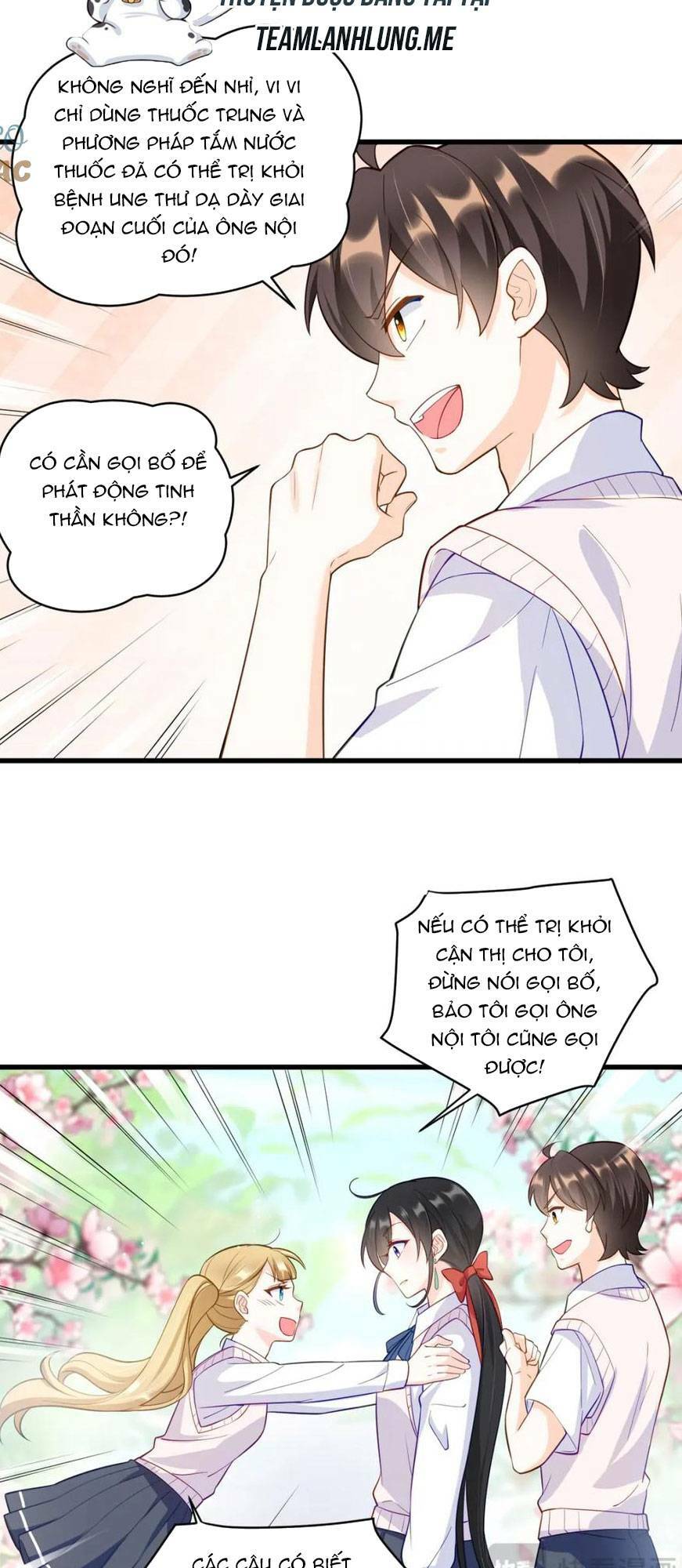 Lão Tổ Tông Vừa Xinh Vừa Ngầu: Chapter 31