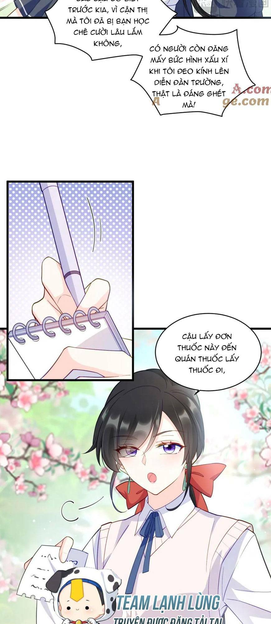 Lão Tổ Tông Vừa Xinh Vừa Ngầu: Chapter 31