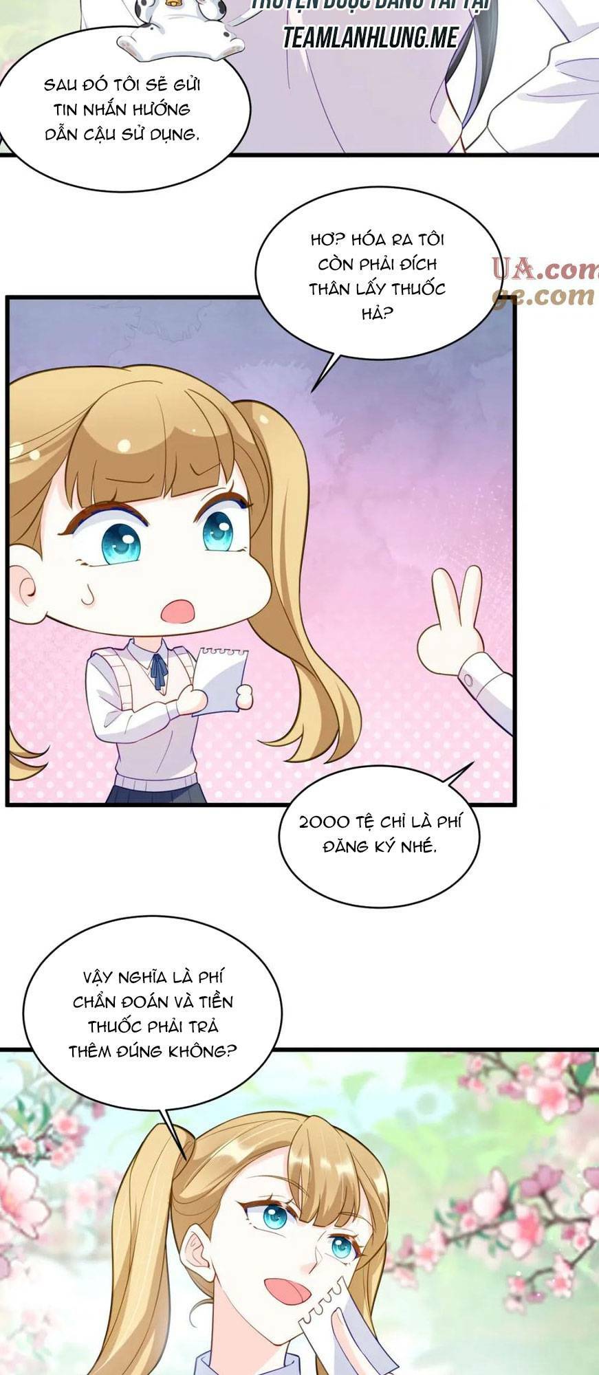 Lão Tổ Tông Vừa Xinh Vừa Ngầu: Chapter 31