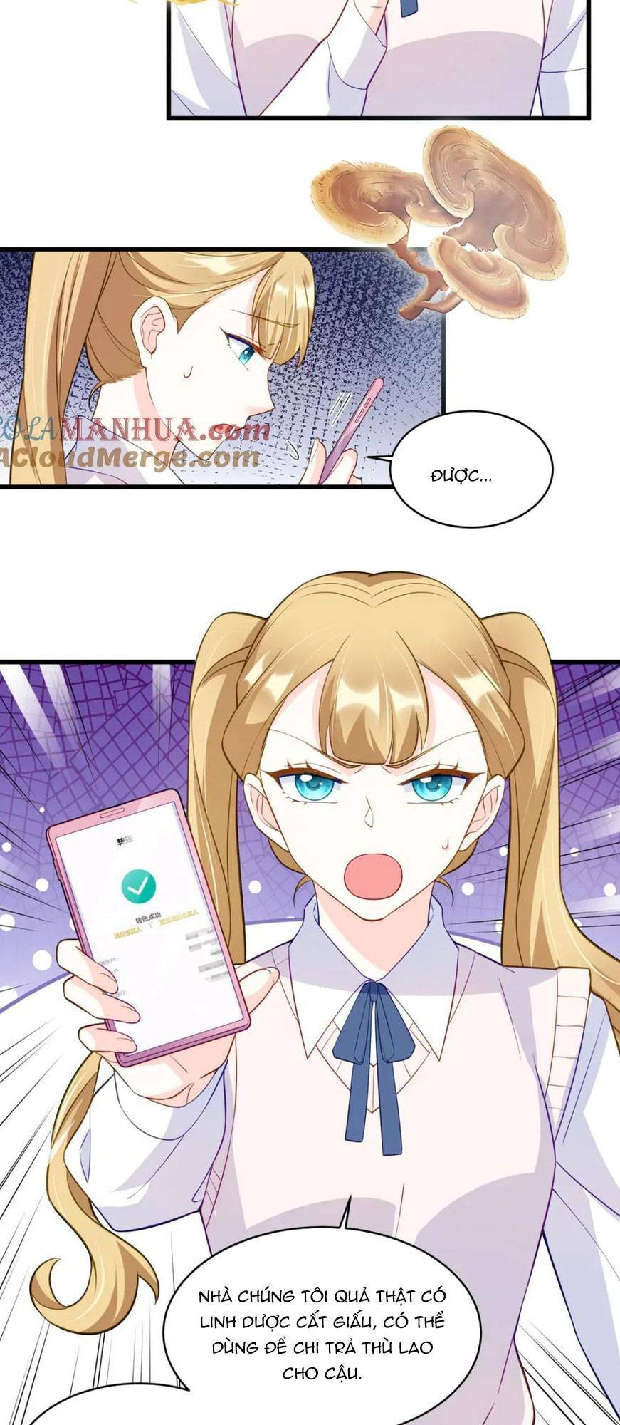Lão Tổ Tông Vừa Xinh Vừa Ngầu: Chapter 31