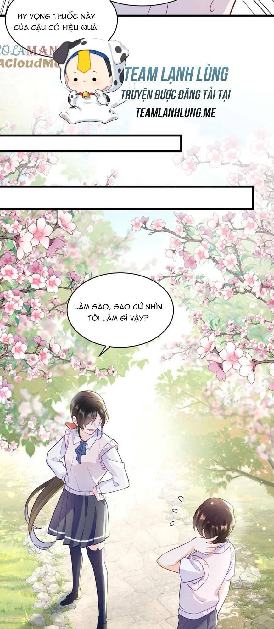Lão Tổ Tông Vừa Xinh Vừa Ngầu: Chapter 31