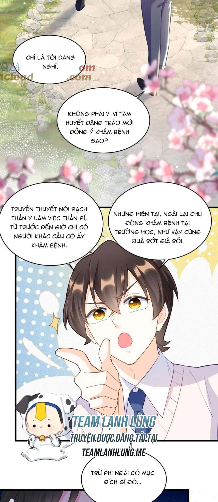 Lão Tổ Tông Vừa Xinh Vừa Ngầu: Chapter 31