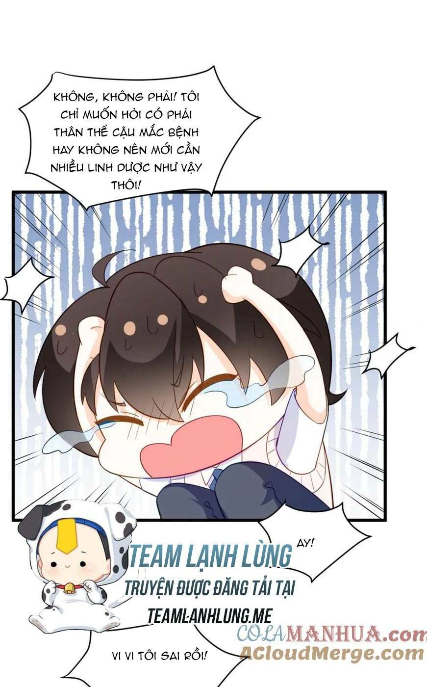 Lão Tổ Tông Vừa Xinh Vừa Ngầu: Chapter 31