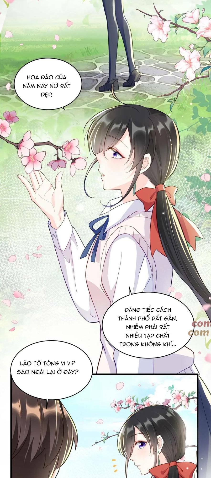 Lão Tổ Tông Vừa Xinh Vừa Ngầu: Chapter 31
