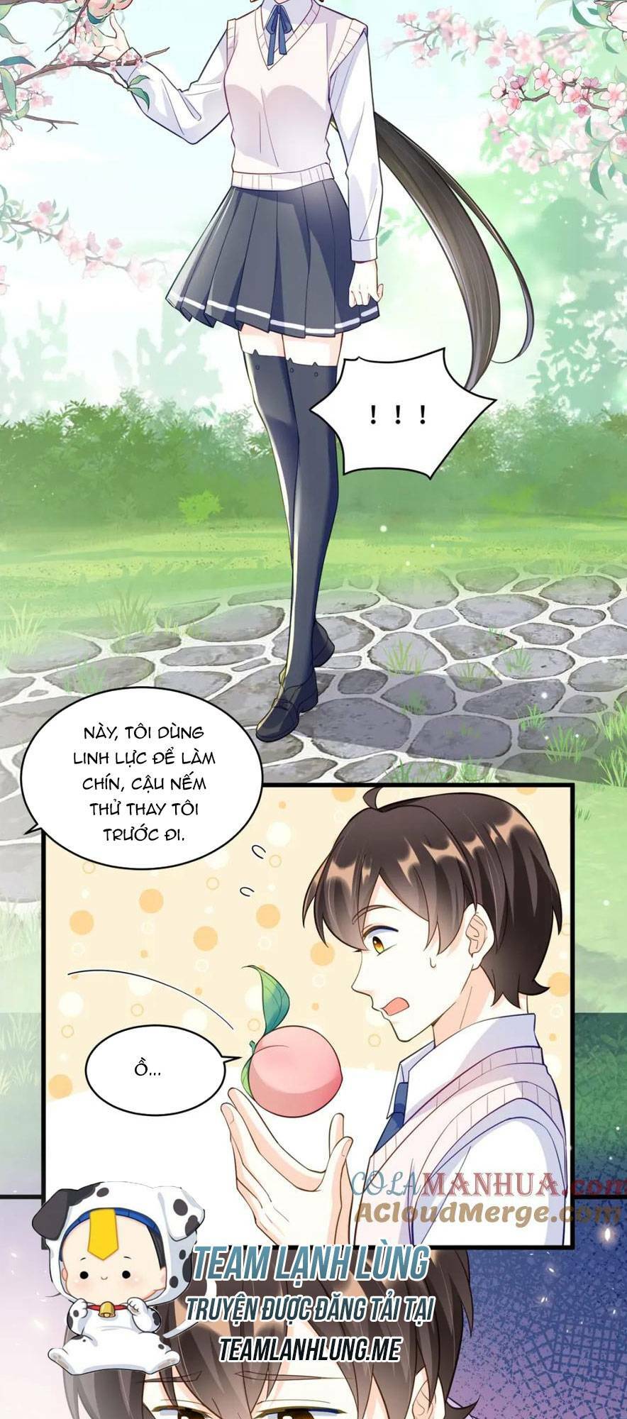 Lão Tổ Tông Vừa Xinh Vừa Ngầu: Chapter 31