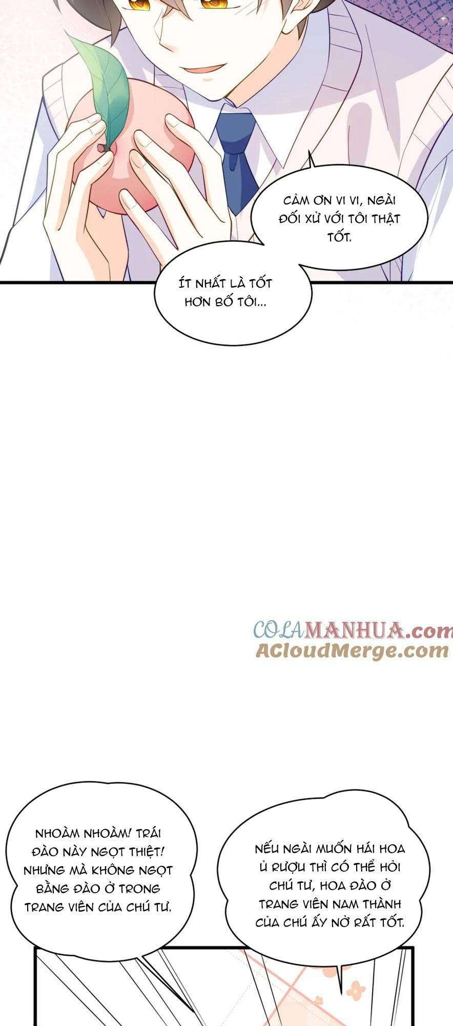Lão Tổ Tông Vừa Xinh Vừa Ngầu: Chapter 31