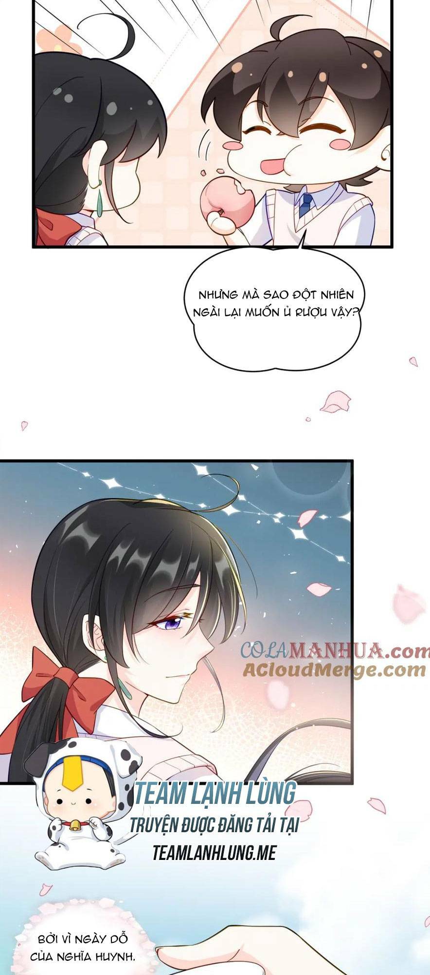 Lão Tổ Tông Vừa Xinh Vừa Ngầu: Chapter 31